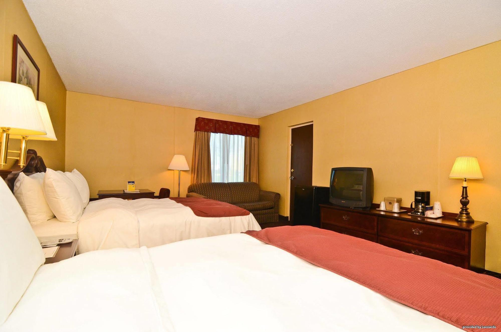 Garden Executive Hotel South Plainfield Szoba fotó